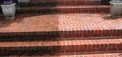 surfce clean.stairs